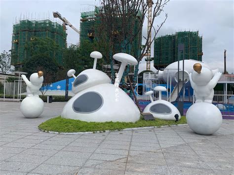 四川游乐园雕塑生产厂家