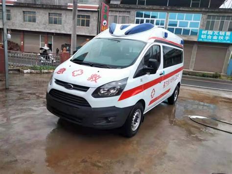 四川甘孜州救护车