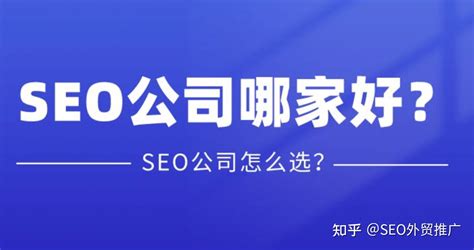 四川知名的seo优化公司