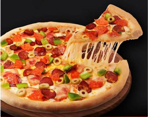 四川芝士披萨加盟大品牌