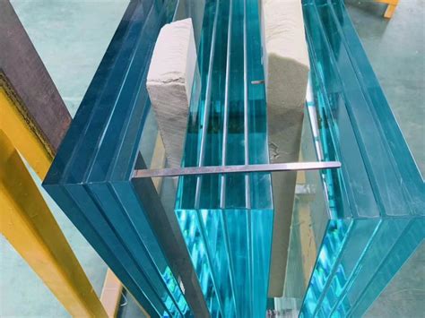 固原夹胶钢化玻璃生产