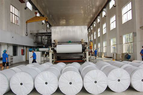 国内造纸厂原料