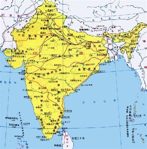 国家地理之印度全集