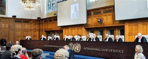 国际法庭安理会