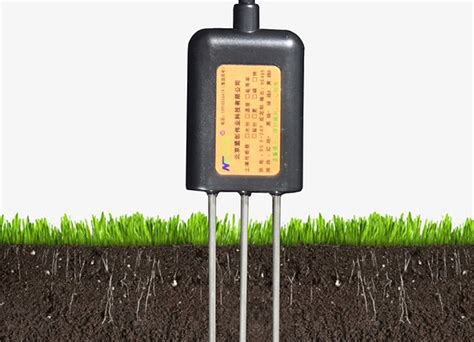 土壤养分传感器的工作原理