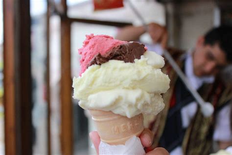 土耳其冰淇淋加盟