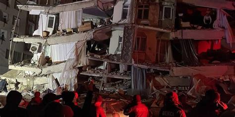 土耳其地震房屋受损总面积