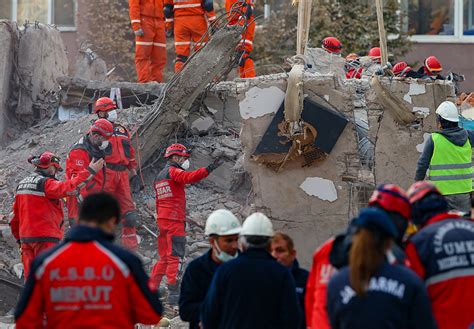 土耳其地震遇难人数