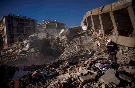 土耳其大地震背后的人祸