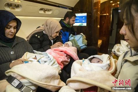 土耳其婴儿被救