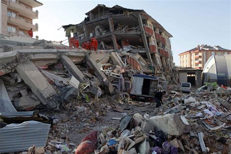 土耳其强震最新进展
