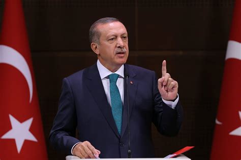 土耳其总统埃尔多安发言