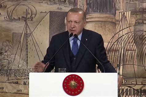 土耳其总统埃尔多安最新讲话完整