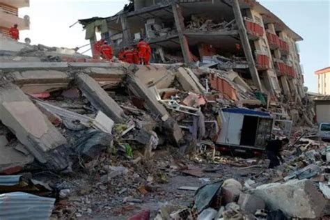 土耳其7.8级地震城市人口伤亡