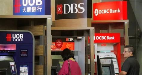 在新加坡哪个银行存钱安全