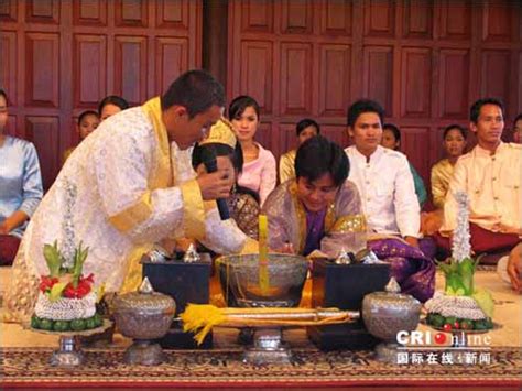 在柬埔寨结婚需要什么手续