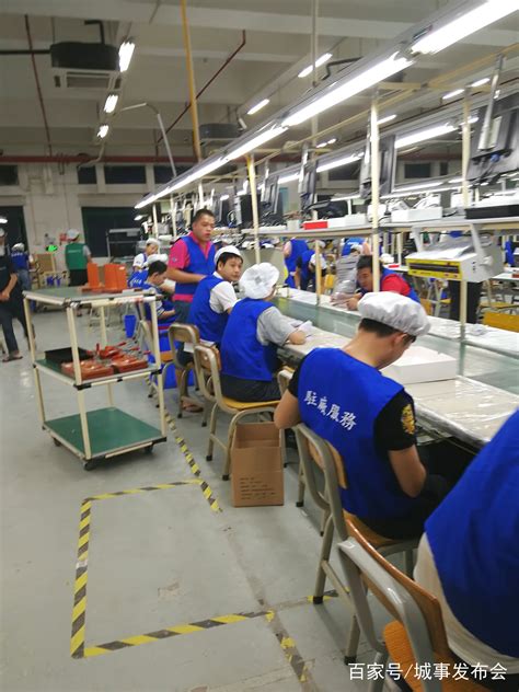 在深圳做流水线工人工资