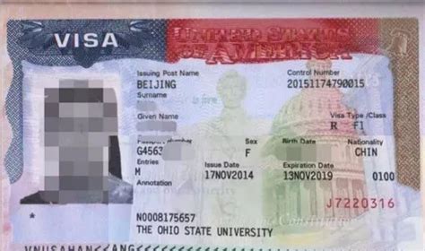 在美国申请f1签证