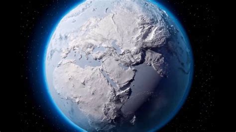 地球冰河世纪