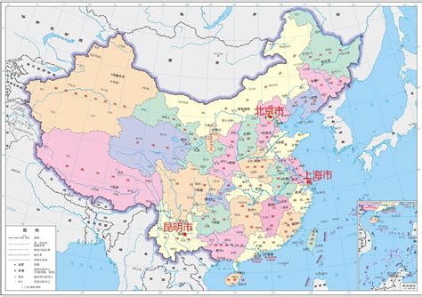 地理中国