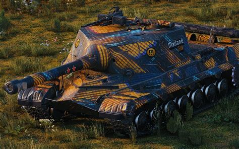 坦克世界268工程