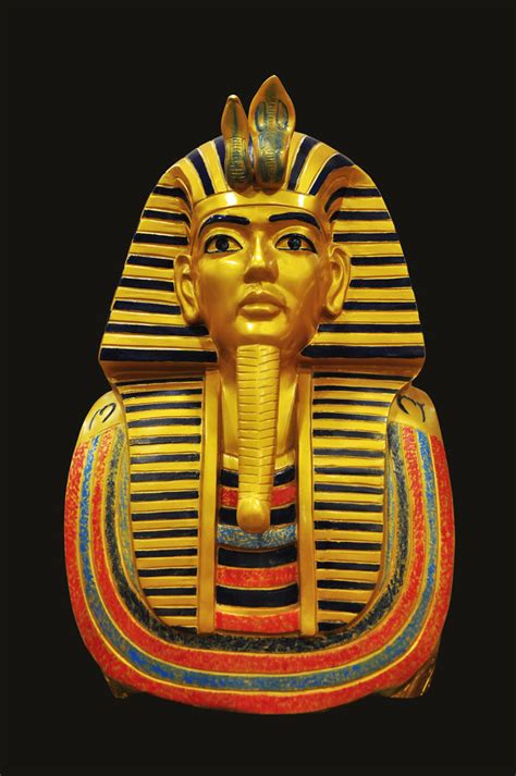 埃及古代雕塑藏品图片大全