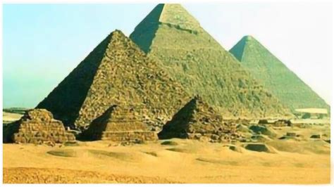 埃及神秘事件未解之谜