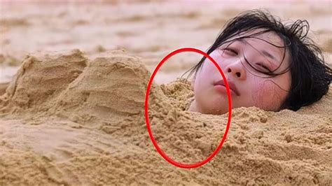 埋在沙子里叫什么美容项目
