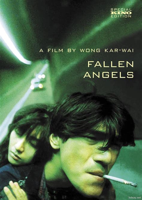 堕落天使1995国语版