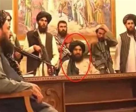 塔利班副部长被枪杀