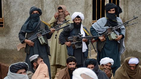 塔利班18名军人被杀