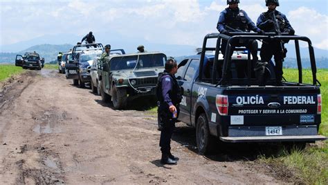 墨西哥缉毒警察遭遇袭击近期