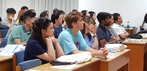 外国人到中国大学研修