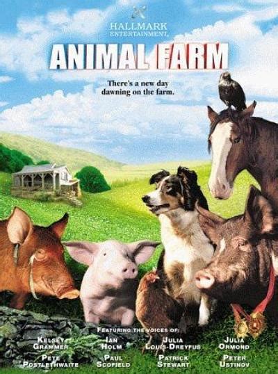 外国农场动物电影