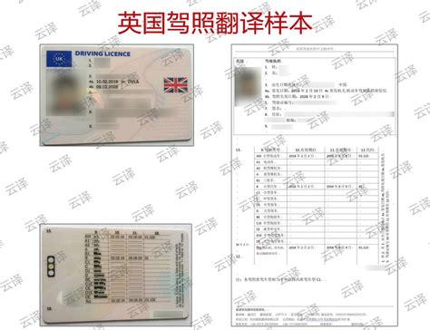 外国驾照翻译公证去哪里办