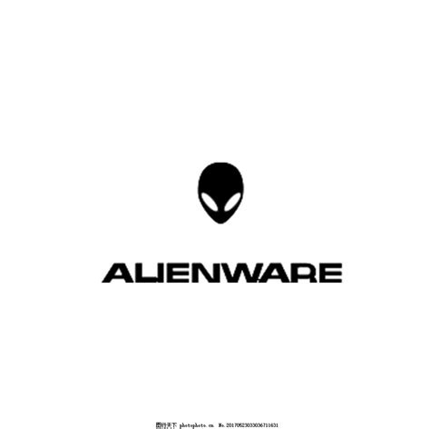 外星人笔记本logo