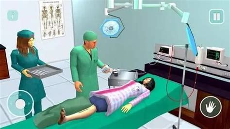 外科医生模拟游戏