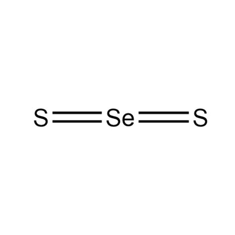 大分子二硫化硒