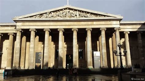 大英博物馆中国馆免费吗