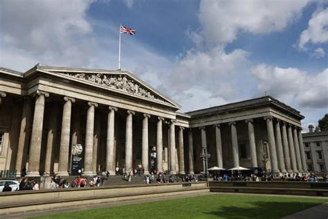 大英博物馆什么时候关闭