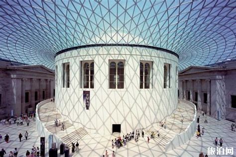 大英博物馆免费开放时间