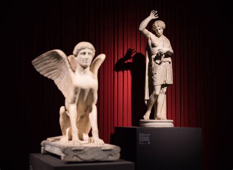 大英博物馆十大雕塑
