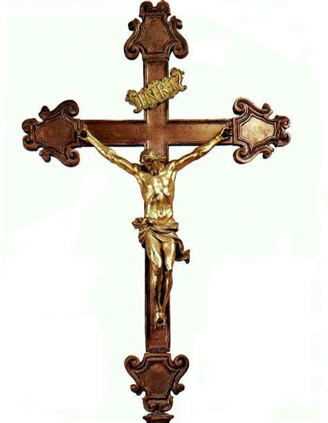 天主教和东正教十字架的区别