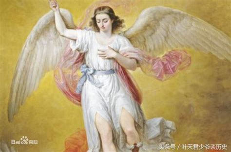 天使是女性吗