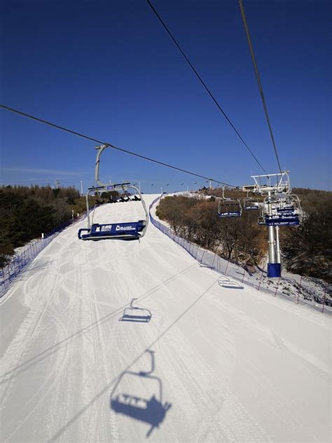 天定山滑雪场订票