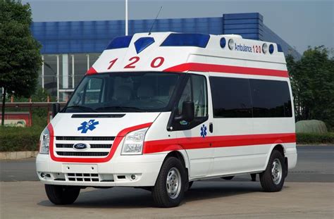 天津医院120救护车收费标准