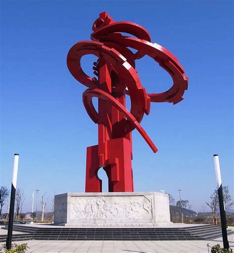 天津城市景观雕塑制作