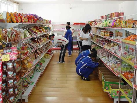 天津开超市成本