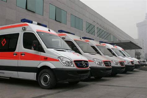 天津救护车出租有限公司
