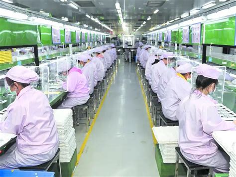 天津电子厂一般工资多少钱